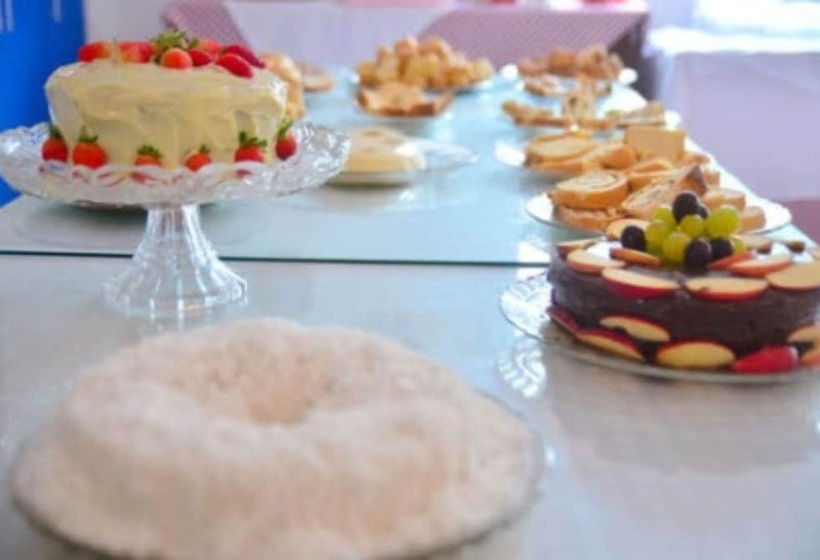 ホテル Pousada Ilha Do Sol