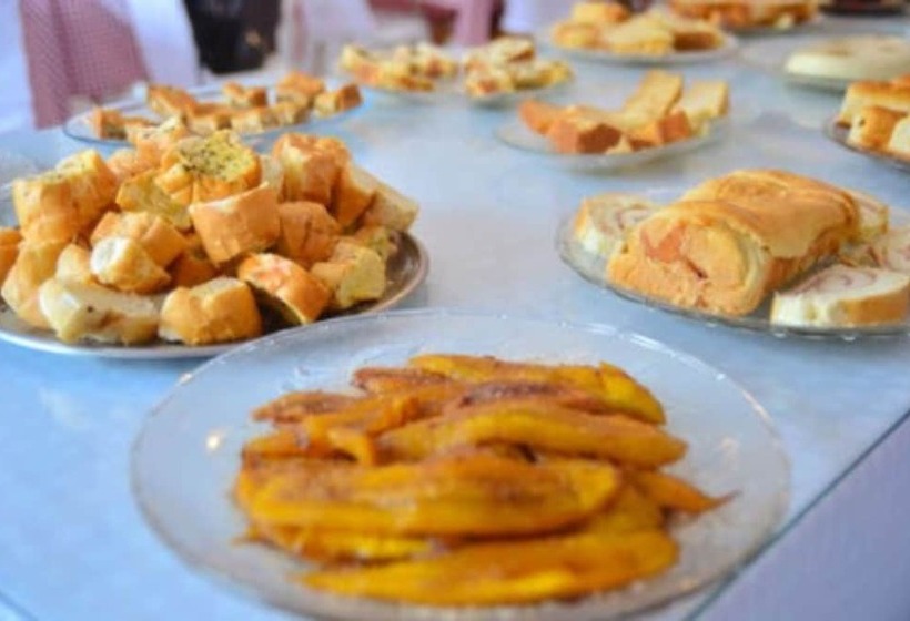 ホテル Pousada Ilha Do Sol