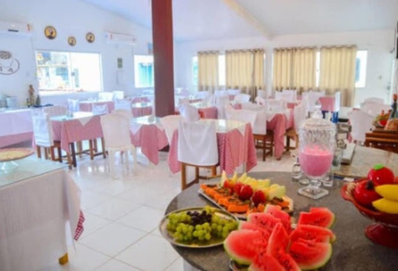 ホテル Pousada Ilha Do Sol