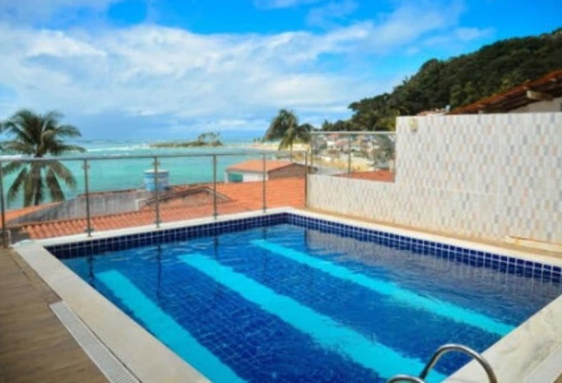 ホテル Pousada Ilha Do Sol