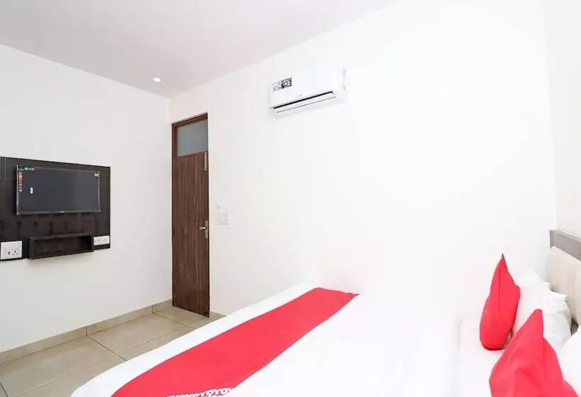 ホテル Rohtak Residency By Oyo Rooms