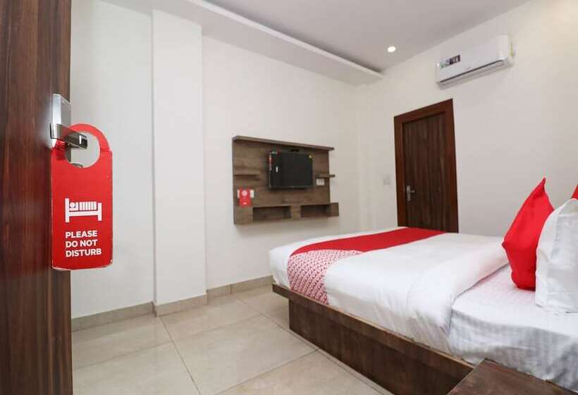 هتل Rohtak Residency By Oyo Rooms