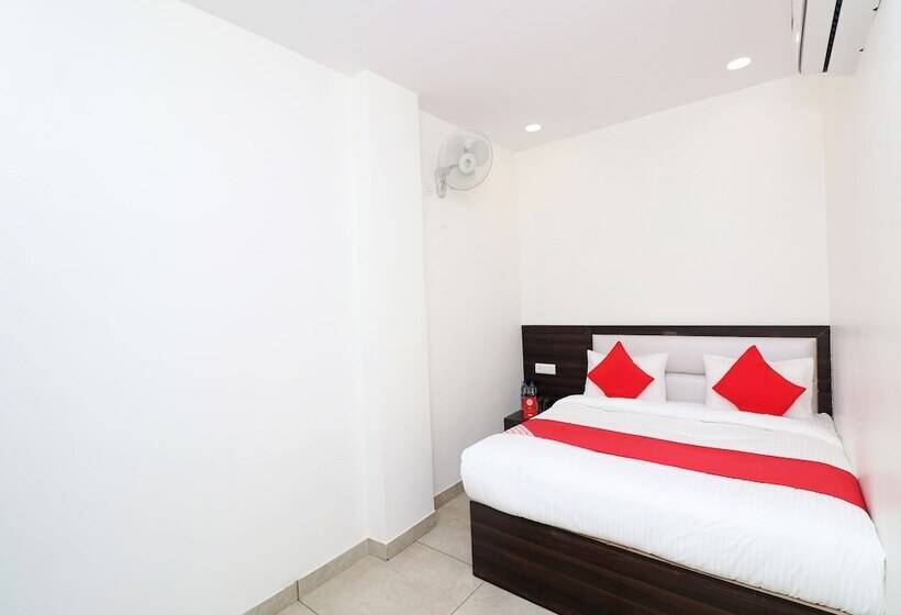 هتل Rohtak Residency By Oyo Rooms