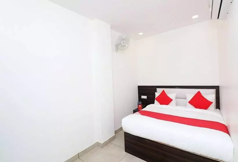 ホテル Rohtak Residency By Oyo Rooms