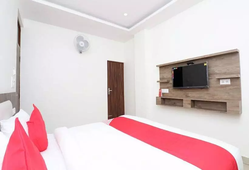 ホテル Rohtak Residency By Oyo Rooms