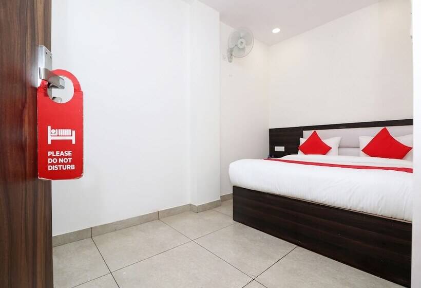 هتل Rohtak Residency By Oyo Rooms