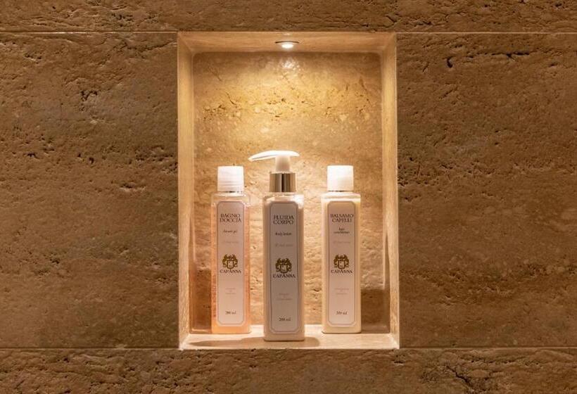 فندق ريفى Capanna Suites