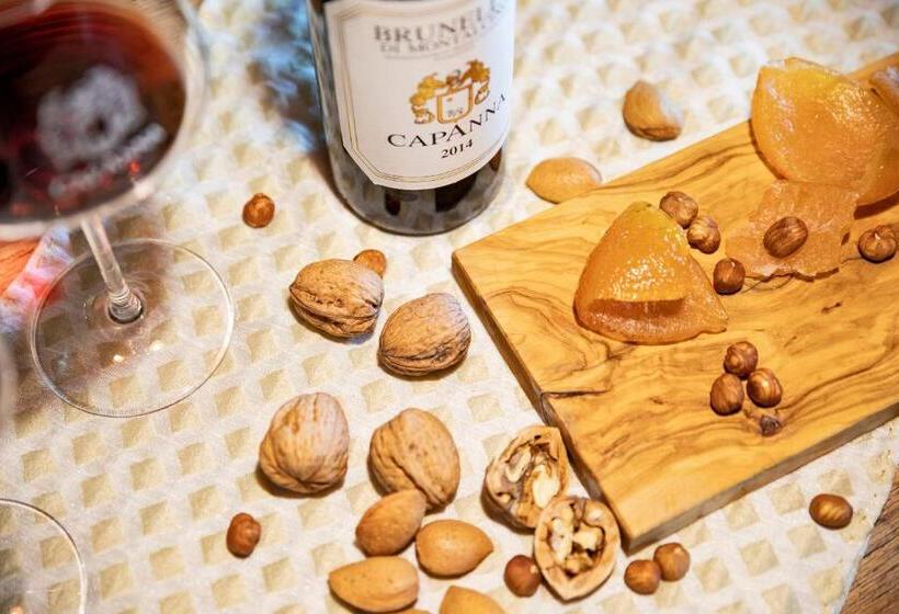 فندق ريفى Capanna Suites