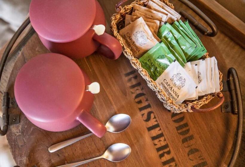 فندق ريفى Capanna Suites