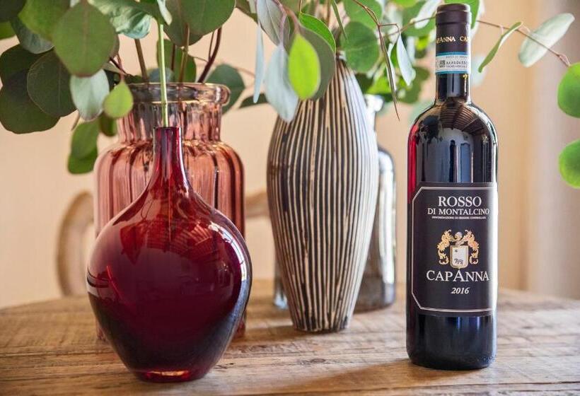 فندق ريفى Capanna Suites