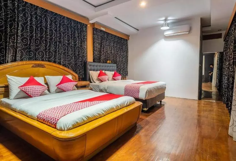ホテル Villa Buleud By Oyo Rooms