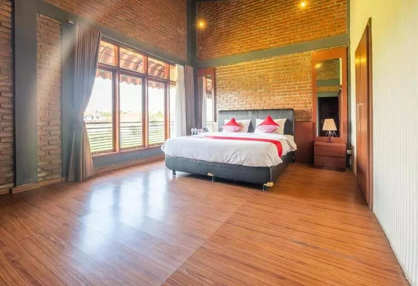 ホテル Villa Buleud By Oyo Rooms