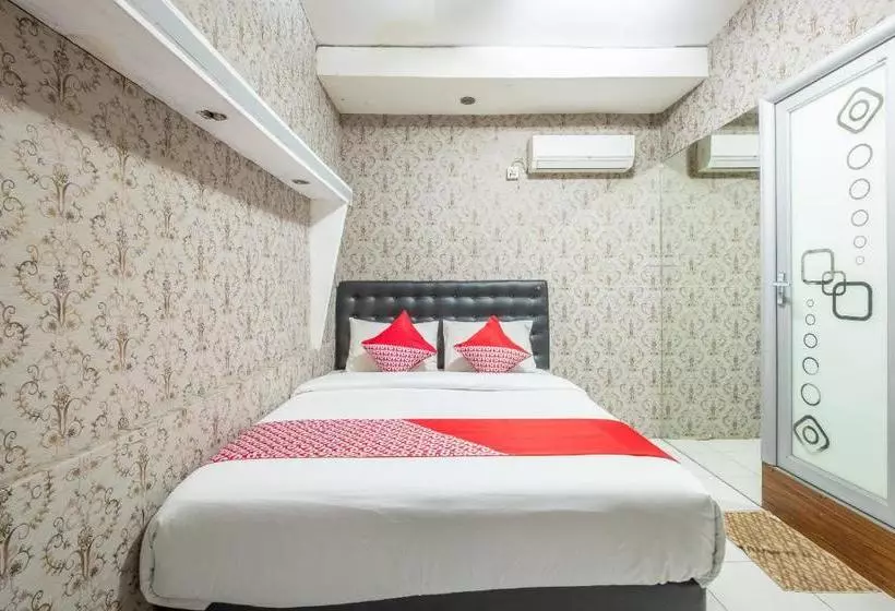 ホテル Villa Buleud By Oyo Rooms