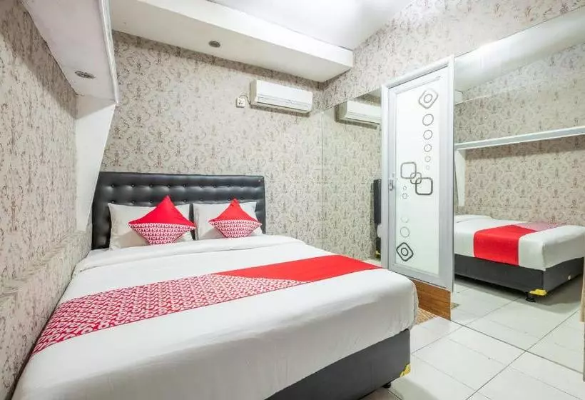 ホテル Villa Buleud By Oyo Rooms