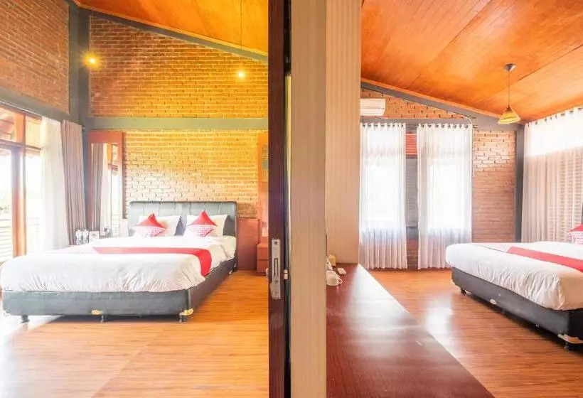ホテル Villa Buleud By Oyo Rooms