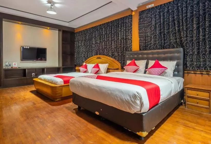 ホテル Villa Buleud By Oyo Rooms