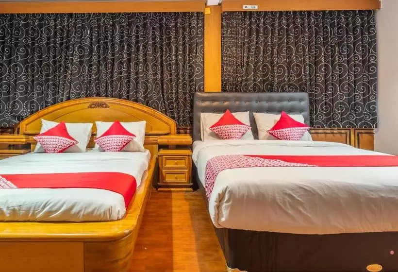 ホテル Villa Buleud By Oyo Rooms