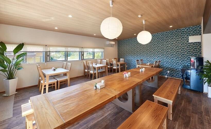 Отель Wayn Zen Onna