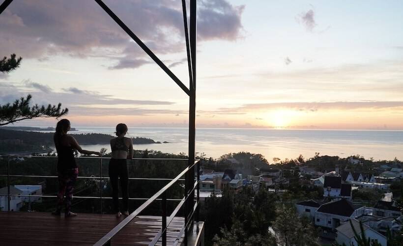 Отель Wayn Zen Onna