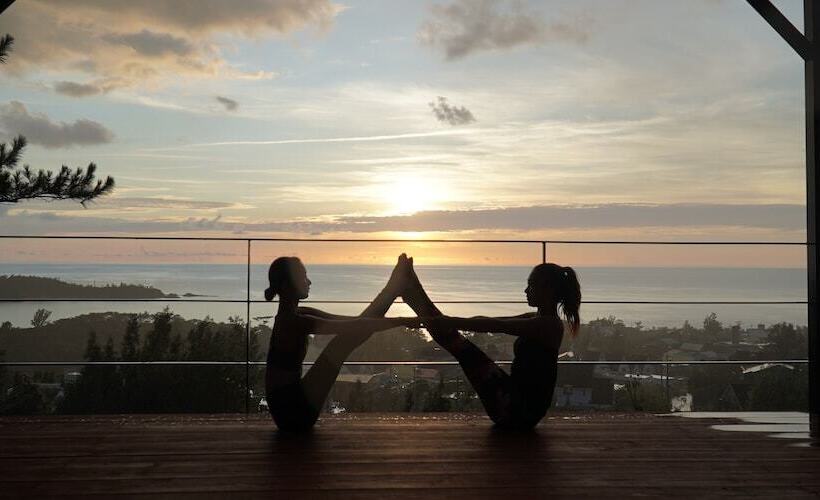 Отель Wayn Zen Onna