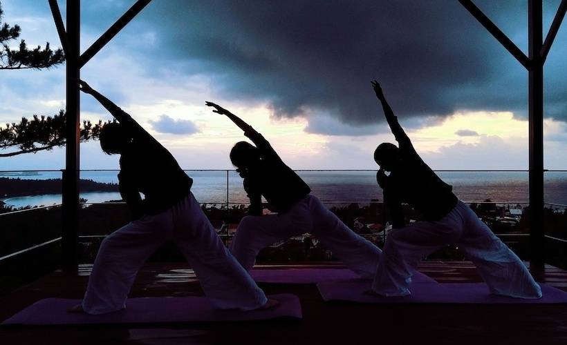 Отель Wayn Zen Onna