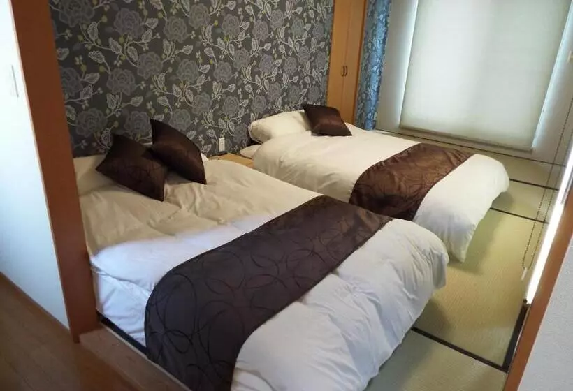 ペンション Ecol Beppu
