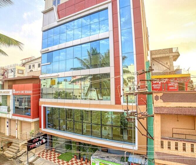 Red Key Transit Living Bangalore Airport