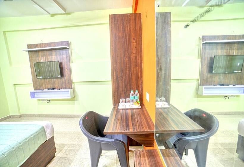 Red Key Transit Living Bangalore Airport