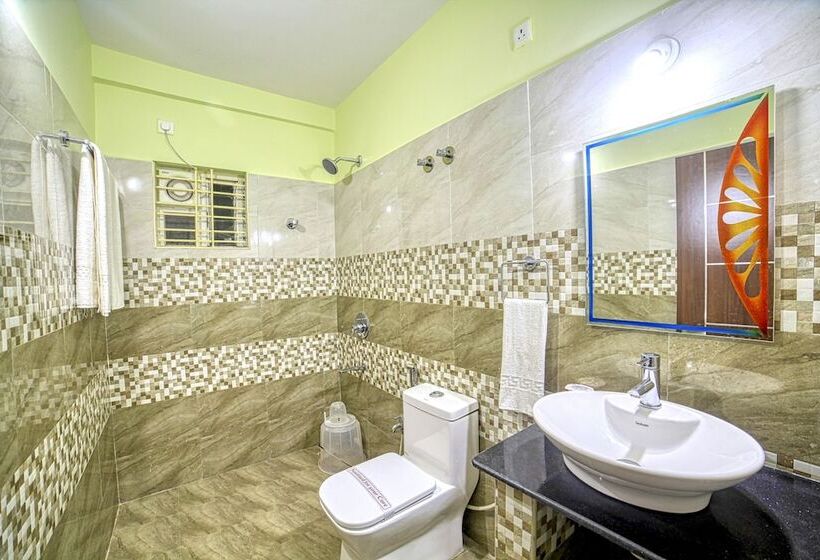 Red Key Transit Living Bangalore Airport