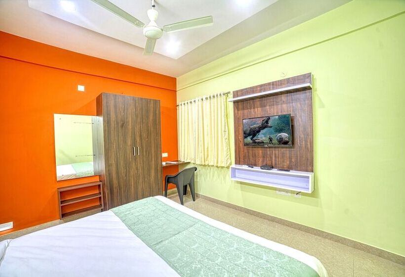 Red Key Transit Living Bangalore Airport