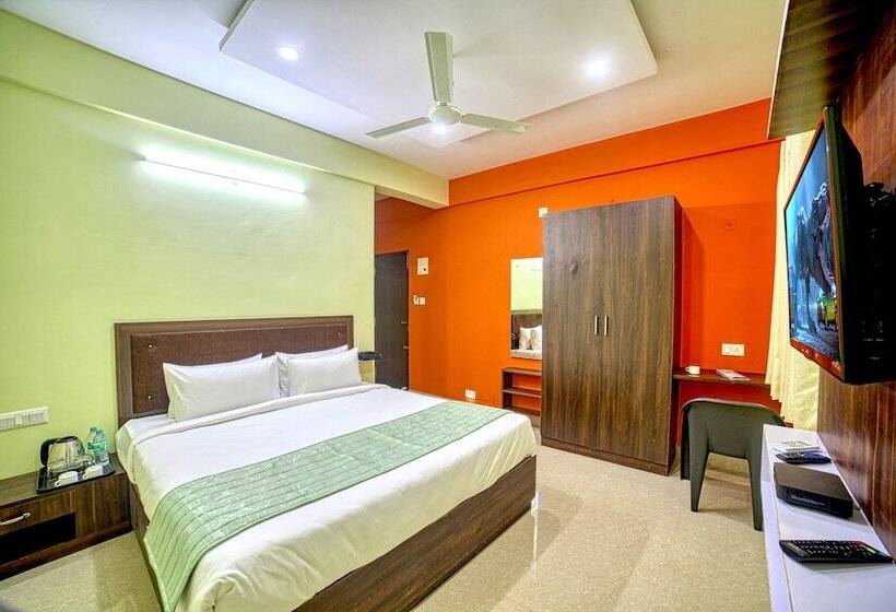 Red Key Transit Living Bangalore Airport