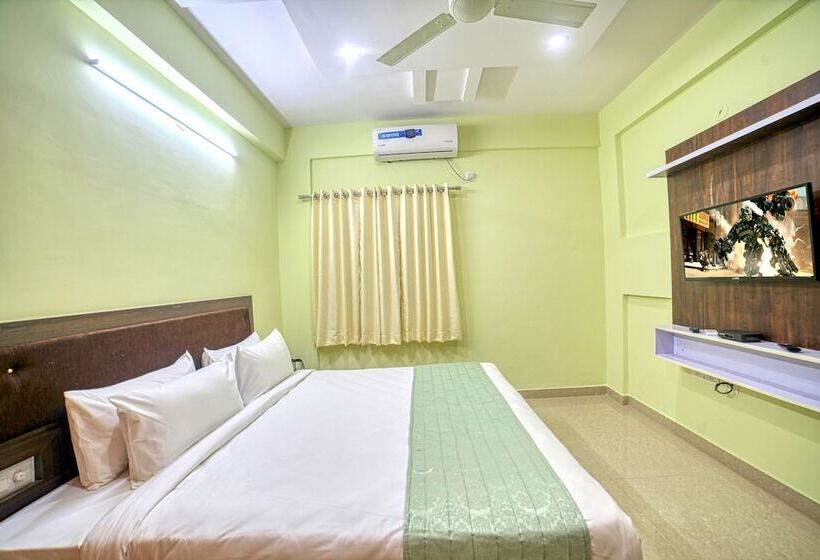 Red Key Transit Living Bangalore Airport