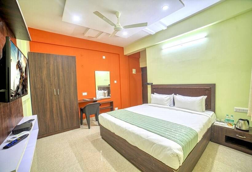 Red Key Transit Living Bangalore Airport