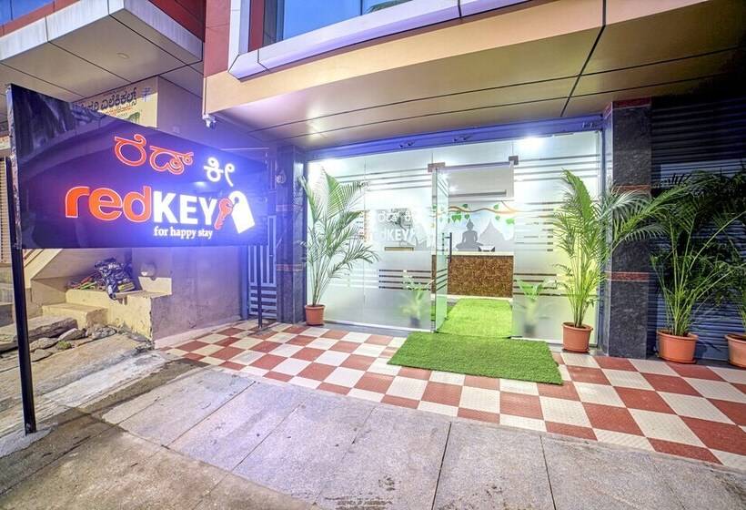 Red Key Transit Living Bangalore Airport