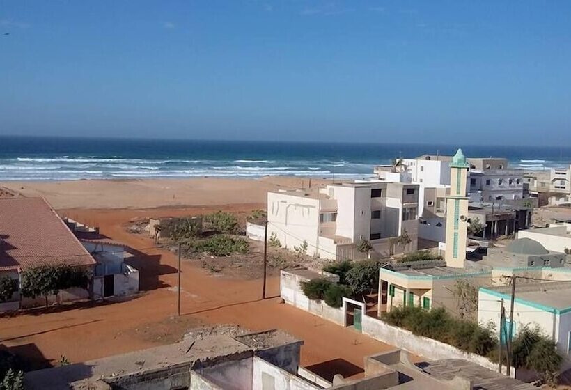 Résidence Mbissine Diouf