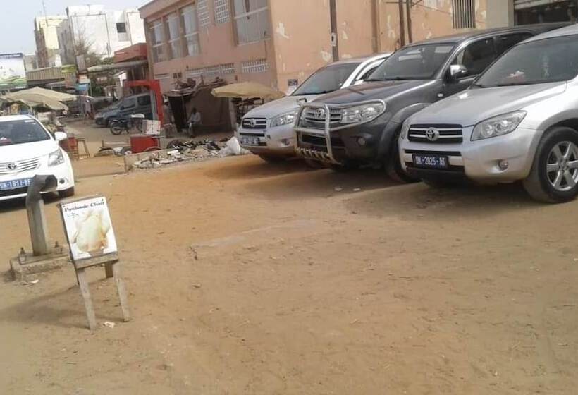 Résidence Mbissine Diouf