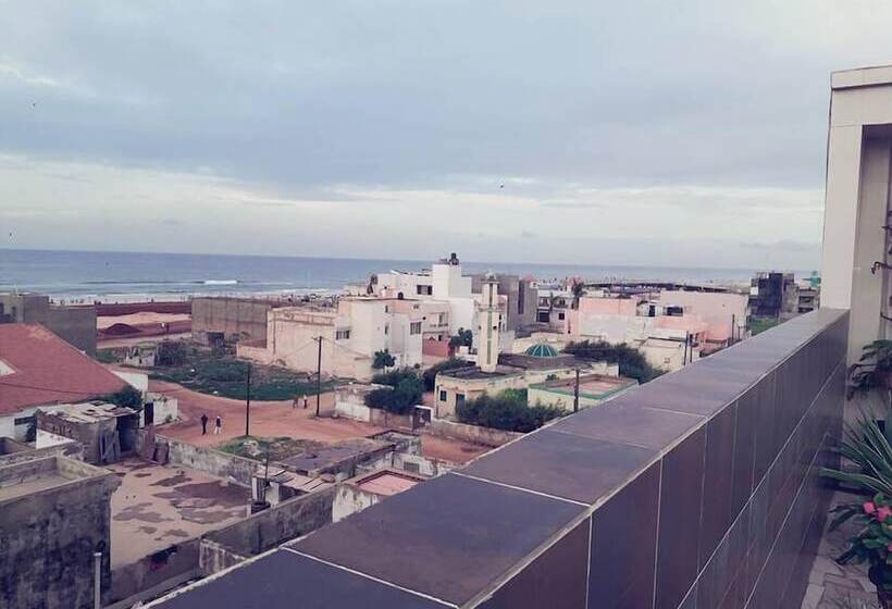 Résidence Mbissine Diouf