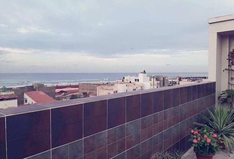 Résidence Mbissine Diouf