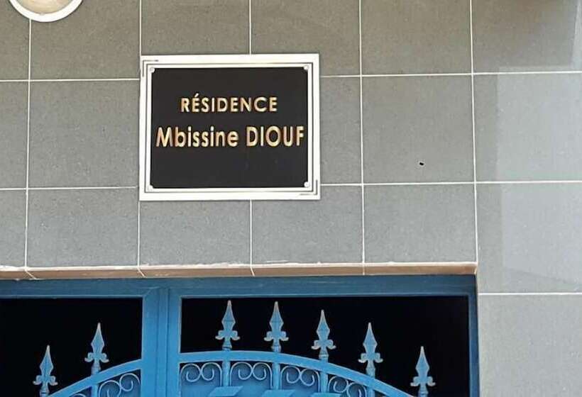 Résidence Mbissine Diouf