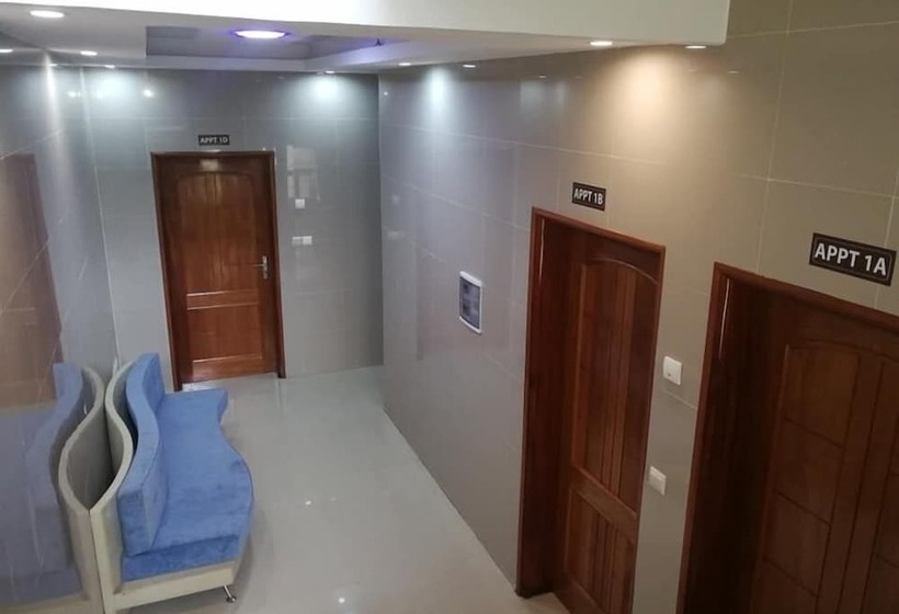 Résidence Mbissine Diouf