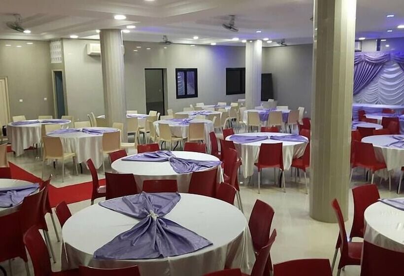 Résidence Mbissine Diouf