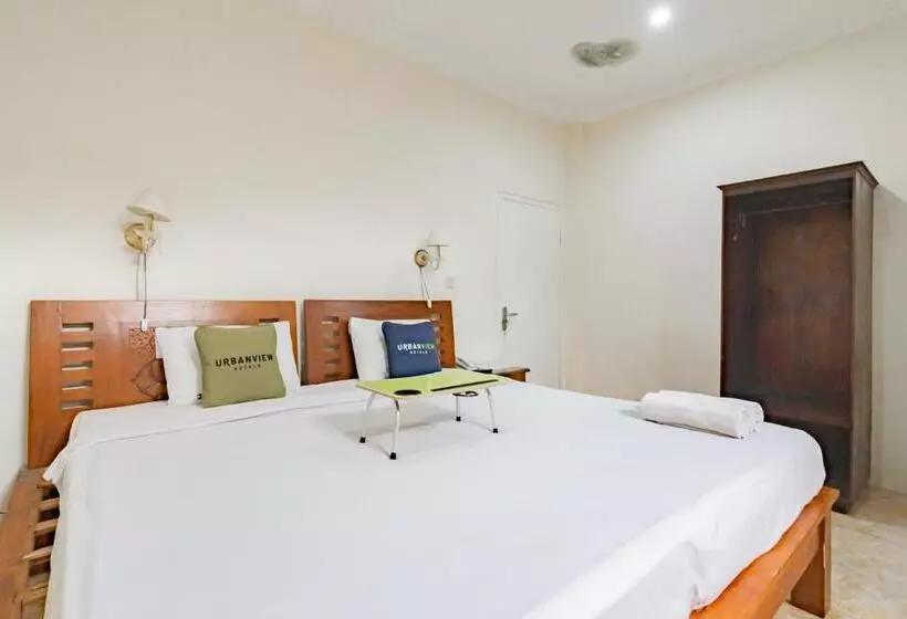 Urbanview Hotel Mon Bel Cibodas By Reddoorz
