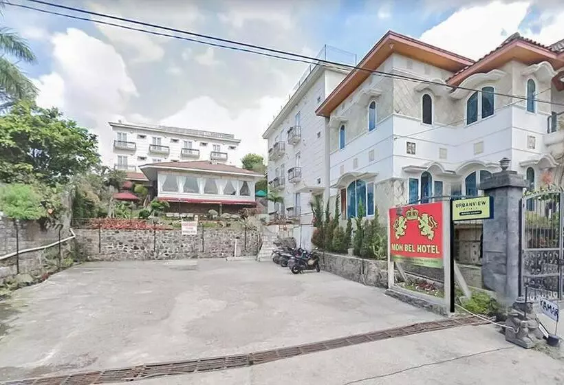 Urbanview Hotel Mon Bel Cibodas By Reddoorz