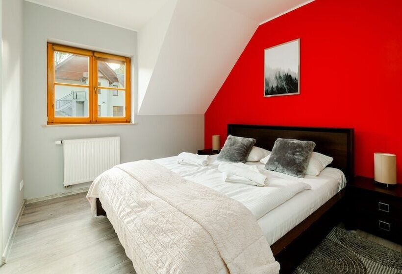 Apartamenty Sun & Snow Karpacz Myśliwska
