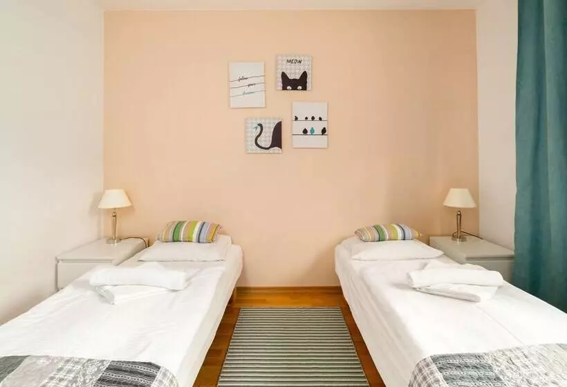 Apartamenty Sun & Snow Karpacz Myśliwska