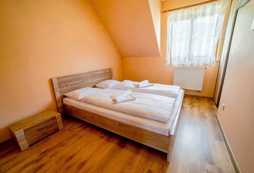 Apartamenty Sun & Snow Karpacz Myśliwska