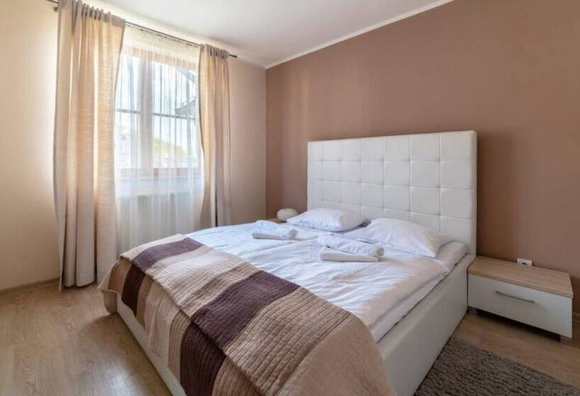 Apartamenty Sun & Snow Karpacz Myśliwska