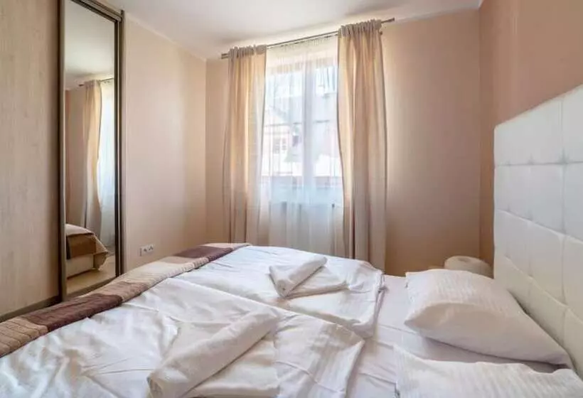 Apartamenty Sun & Snow Karpacz Myśliwska