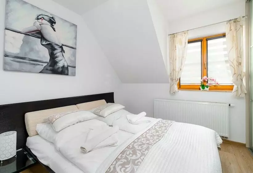 Apartamenty Sun & Snow Karpacz Myśliwska
