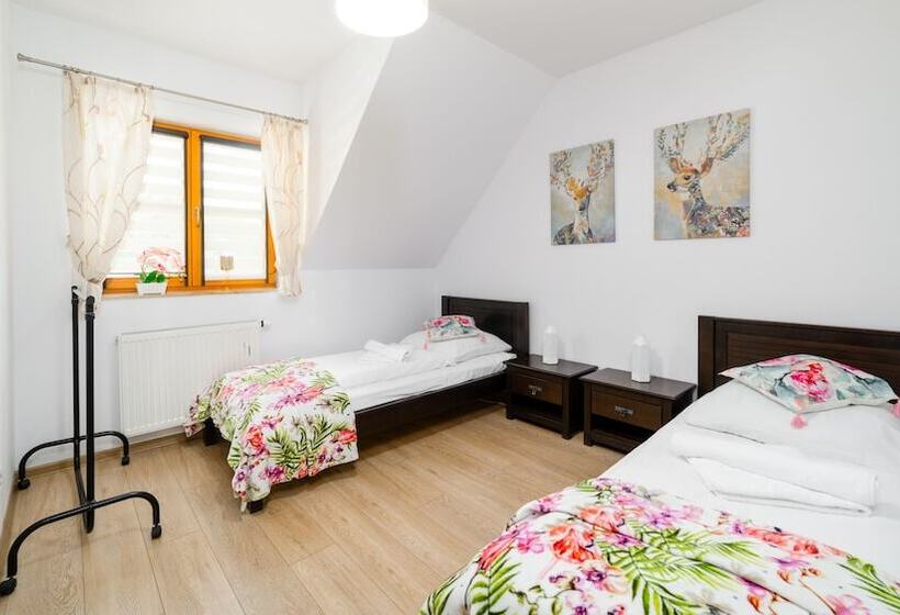 Apartamenty Sun & Snow Karpacz Myśliwska
